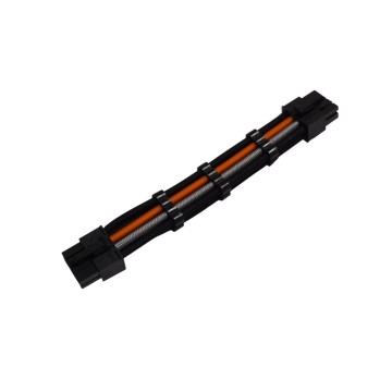 Individually Sleeved Modular Cable PCIE 8 Pin for HDPLEX
