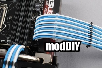 Premium Stealth Computer Closed Cable Combs 4 Colors 9 Types