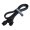 12VHPWR 600W PCIe 5.0 Dual 8 Pin to 16 Pin Power Cable