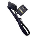 7 Pin Fan to SATA Power Cable for Lian Li TL Uni Fan