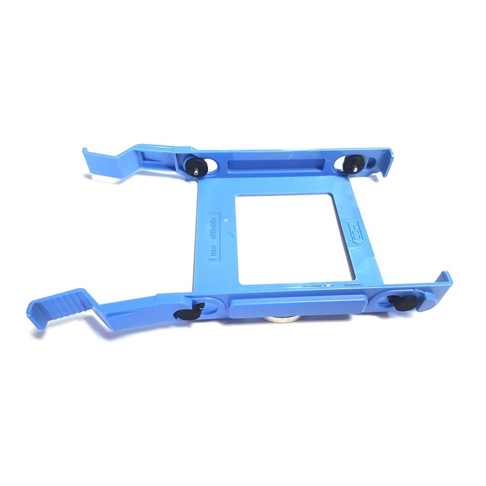 Dell OptiPlex Inspiron Vostro Bay Caddy HDD 2.5 SSD Bracket X9FV3 - MODDIY