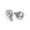 M3.5 x 5mm Silver Thumb Screws