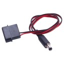Molex 4 Pin to Gridseed Power Plug 2.1mm DC Barrel Plug