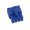 8 Pin CPU EPS Motherboard Power Female Connector with Pins Blue