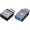 USB 3.1 Front Panel Header Type E to Type A Adapter with Metal Housing