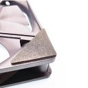 Computer Case Fan Anti Vibration Sound Damping Corner Foam Pads