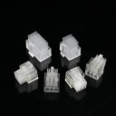 Super Flower / Kingwin Crystal 18-Pin + 12-Pin Modular Connector Set