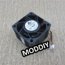 Delta GPU Fan FFB03612EHN 36x36x28mm 4 Wires