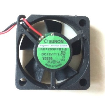 Sunon 3010 30mm 12V 0.09A Maglev Cooling Fan KD1203PFB1-8