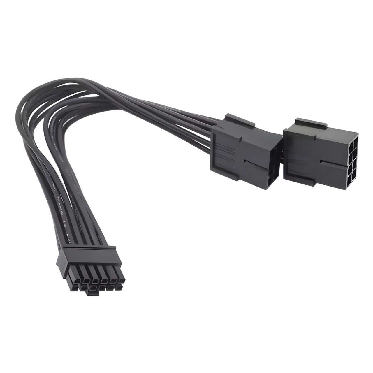 Graphics Driver Wire 2x 8 Pin to 12 Pin Graphics Card Power Cable for NVIDIA GeForce RTX30 ...