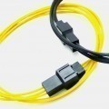Computer Fan Extension Cable 2-Pin 3-Pin 4-Pin (20cm)