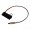 DC5.5x2.5mm to HDPLEX 24 Pin Main Power Cable with Auto Start Jumper