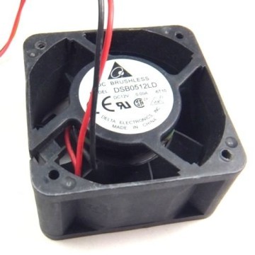 Delta 5025 50mm 12V 0.09A Cooling Fan DSB0512LD