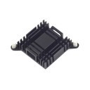 Aavid Thermalloy Northbridge / Southbridge Black Heatsink (60mm)