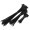 Multi Color Nylon Wire Cable Zip Tie Wrap 100mm to 300mm 6 Colors