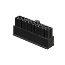 20 Pin Mini ATX Motherboard Power Female Connector with Pins