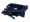 Silverstone SST-ST1200-G Evolution Premium Single Sleeved Modular Cables Set (Black/Blue)