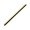 1.27mm Pitch 50 Pin Male Pin Header Black