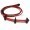 Antec EDGE 750W 5-Pin to 4x SATA Modular Power Supply Sleeved Cable (Red)