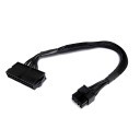 PSU Main Power 24 Pin to 8 Pin Adapter Cable for Dell OptiPlex Inspiron