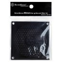 SilverStone 80mm Fan Grille and Filter Kit