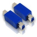 USB 3.0 BM to BM/ High Speed USB3.0 B Male TO B Male