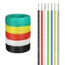 High Quality UL3135 16AWG Ultra Soft Silicone Rubber Wire