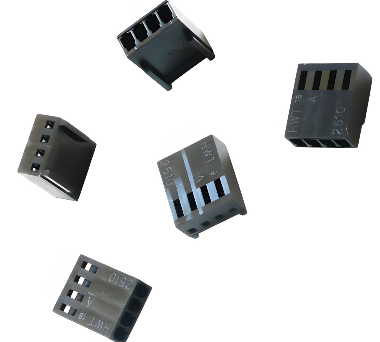 Hub e Controlador de Fan Aigo, LED ARGB 5V 3 Pinos, PWM 4 Pinos, 6