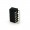 12-Pin ATX Power Male Header Connector - 90% Angled - Black