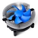PC Cooler Wave Fins Blue Hydraulic Fan (All Platform Sockets) 
