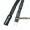 Dupont 2-Pin Female Motherboard Power Switch Connector - Black