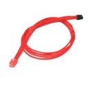 Antec Modular PSU Single Sleeved PCIe 8-Pin to 6-Pin Cable - All Red