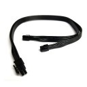 Apple Dual Mini PCIE 6 Pin to Standard PCIE 6 Pin Video Card Cable