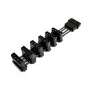 Top Quality 18AWG Molex to 6 x Molex Cable Splitter