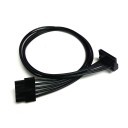 Cooler Master Silent Pro Premium Black SATA Modular Cable (35cm)