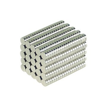 8mm Strong Neodymium Magnet for DIY PC Case Mod D8 x 2mm
