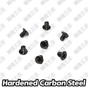 M3.0 x 5mm Black Screws (KM3X5)