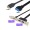 USB 3.2 20Gbps 19 Pin to USB Type C Type E Back Panel Bracket Cable