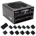 PSU Modular Connector Full Set 13pcs for Seasonic Platinum Focus
