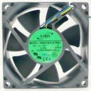 ADDA 8025 80mm 12V 0.33A Hypro Bearing PWM Fan