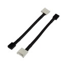 Standard 4 Pin PWM Fan Header to Asus 7 Pin GPU Fan Adapter Cable