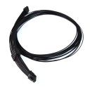 ATX 3.1 PCIe 5.1 H++ 12V-2X6 12VHPWR 16 Pin Native Power Cable