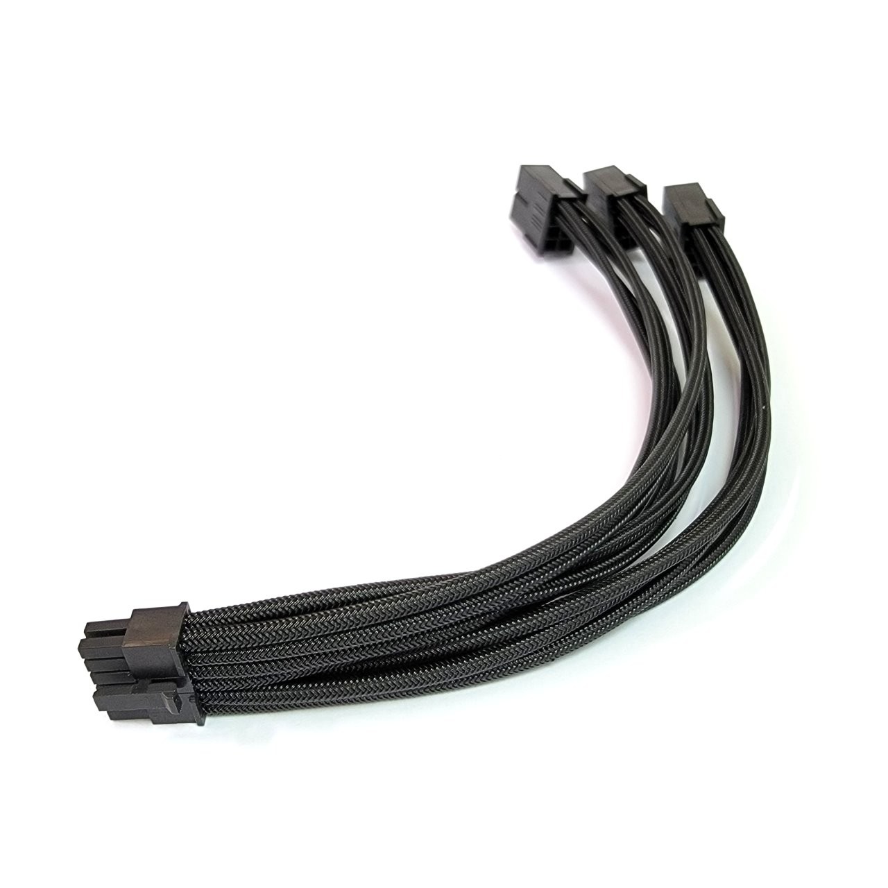 Custom Sleeved PCIE Extension Cable for NVIDIA RTX 3090Ti Series