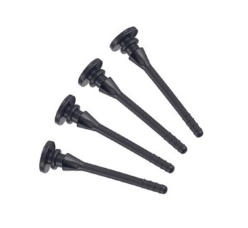 modDIY Rubber Fan Mount Screws D (4 Pack)