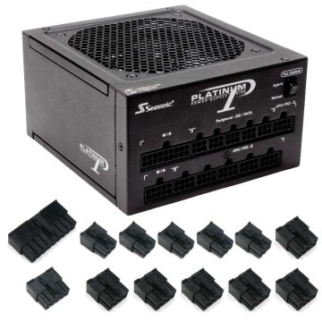 Seasonic Platinum Series 660W/760W/860W Modular Connector (Full Set 13pcs)