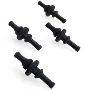 modDIY Rubber Anti Vibration Screw for Open Chassis Fans (4 Pack)