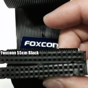 Foxconn 34 Pin Floppy Drive Cable (55cm, Black)