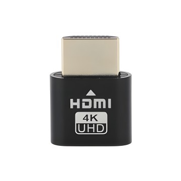 False Load HDMI Dummy Plug Virtual Monitor EDID Display Cheat Card