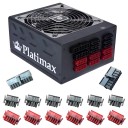 Modular Connectors Full Set 14pcs for Enermax Platimax
