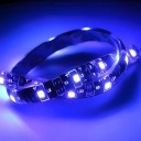 Custom Length Sleeved LED Light Strip Blue